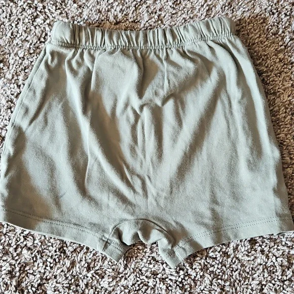 Bundle of 7 Toddler Boy Shorts Size 12-18 Months OshKosh Carter's Cat & Jack H&M - Picture 13 of 16